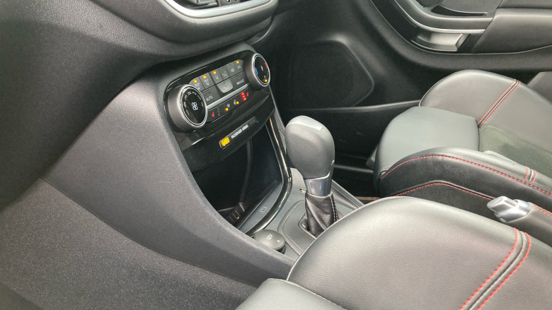 Ford Puma ST 1.0 EcoBoost Hybrid mHEV ST 5dr DCT Petrol Hatchback